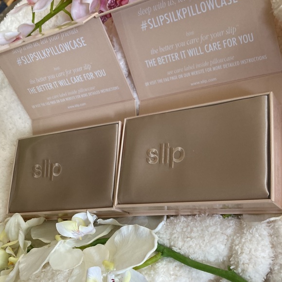 Slip Pure Silk Pillowcases.. - Picture 7 of 8